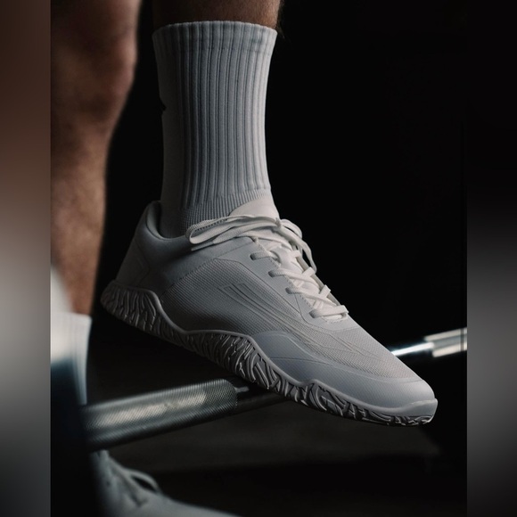 AVANCUS POWERLIFTING SHOES Apex Power V2.5 White size 8-8.5 main image 8